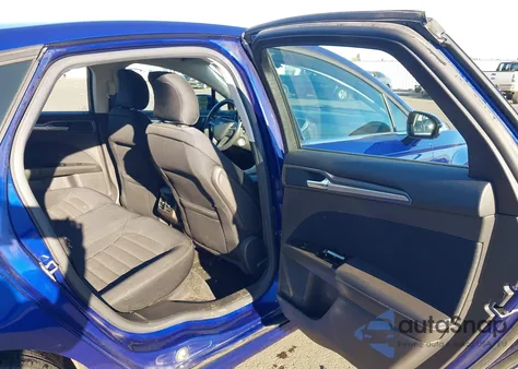 2015 Ford Fusion Se from USA, damaged, VIN 3FA6P0H76FR291349